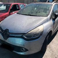 RENAULT CLIO SW 2017