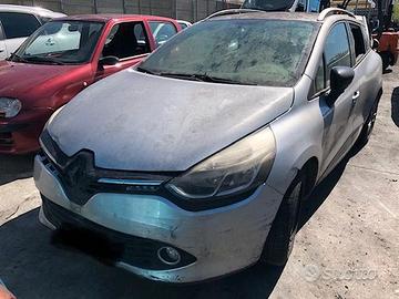 RENAULT CLIO SW 2017
