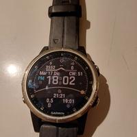 Orologio Garmin Fenix 5S Plus