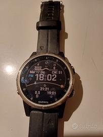 Orologio Garmin Fenix 5S Plus