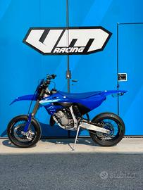 YAMAHA YZ 125 2027 VM RACING PRONTA CONSEGNA