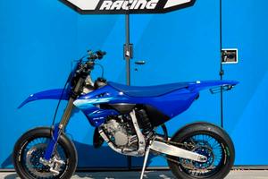 YAMAHA YZ 125 2027 VM RACING PRONTA CONSEGNA