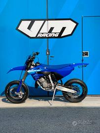 YAMAHA YZ 125 2027 VM RACING PRONTA CONSEGNA