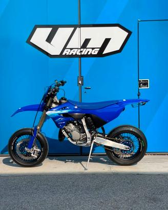 YAMAHA YZ 125 2027 VM RACING PRONTA CONSEGNA