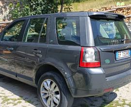 Land Rover 4x4 Turbodiesel