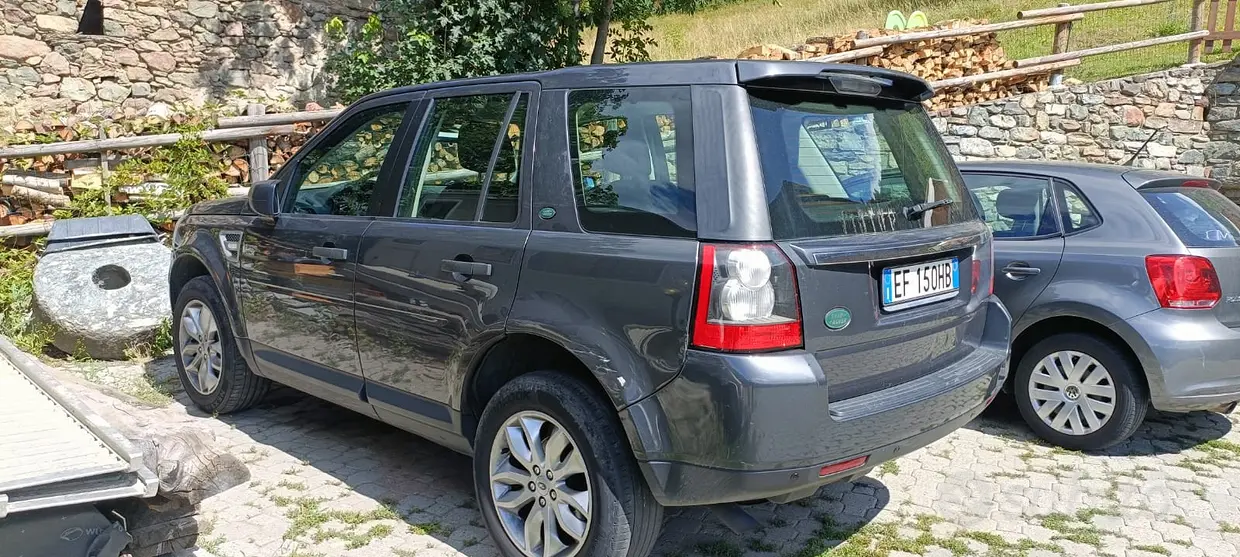 Land Rover Freelander 2ª serie