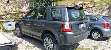 Land Rover 4x4 Turbodiesel