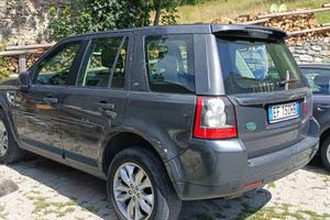 Land Rover 4x4 Turbodiesel