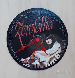 Orologio omaggio a Renato Zero 