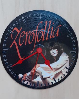 Orologio omaggio a Renato Zero 