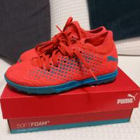 Scarpe calcio PUMA per bambini