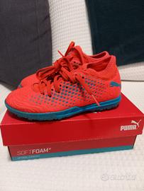 Scarpe calcio PUMA per bambini