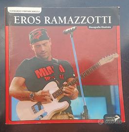 Eros Ramazzotti. Discografia illustrata 