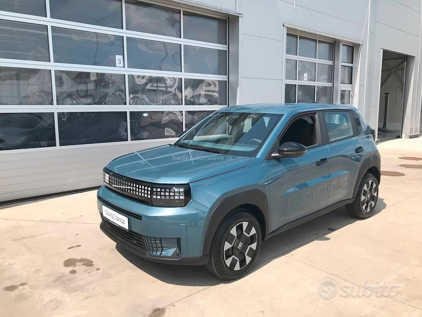Subito - ISLAND CARS - Fiat Grande Panda 1.2 Hybrid 110 CV S&S Icon ...
