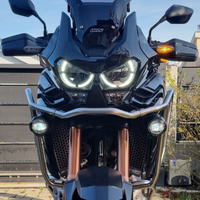 Africa Twin 1100 adv travel editions