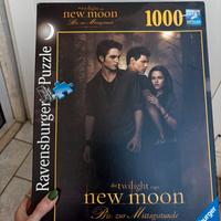 Puzzle Ravensburger New Moon Twilight 1000 pezzi