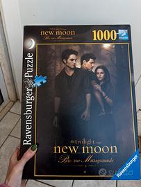 Puzzle Ravensburger New Moon Twilight 1000 pezzi