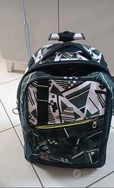 Zaino scuola trolley Invicta