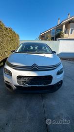 Citroen C3 2020 benzina