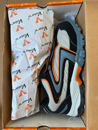 Scarpe antinfortunistiche