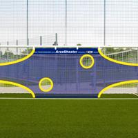 area bersaglio calcio