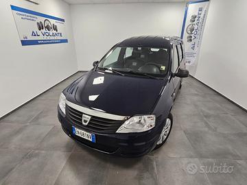 Dacia Logan MCV 1.6 85CV 5 posti Story - Unico pro