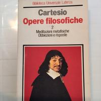 Cartesio Opere filosofiche 