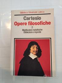 Cartesio Opere filosofiche 