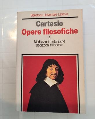 Cartesio Opere filosofiche 
