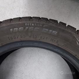 Gomme Invernali Auto Fiat 500