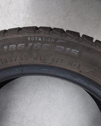 Gomme Invernali Auto Fiat 500