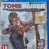 TOMB RAIDER DEFINITIVE EDITION