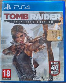 TOMB RAIDER DEFINITIVE EDITION