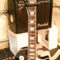 Chitarra les paul Keiper POTENZA DEMOLITRICE