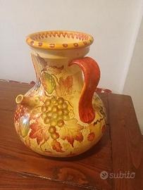 vaso in terra cotta Toscano