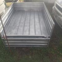 carrello appendice per auto