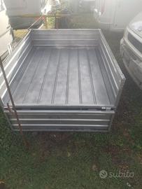 carrello appendice per auto