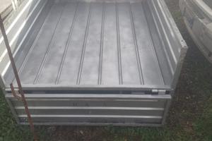 carrello appendice per auto