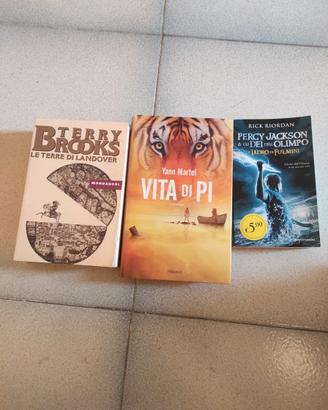 Libri fantasy