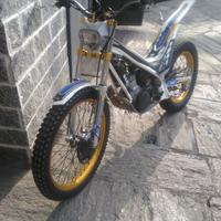 Sherco 2012 trial
