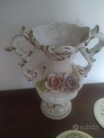 anfora di Capodimonte 