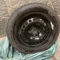 4 ruote per opel karl 165/65 R14