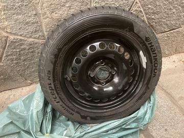 4 ruote per opel karl 165/65 R14