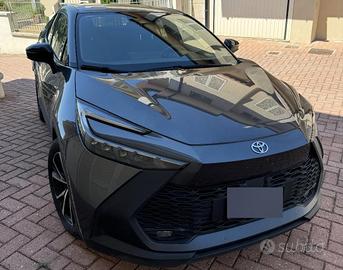 TOYOTA CHR