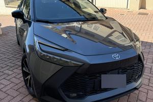 TOYOTA CHR