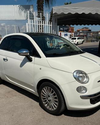 Fiat 500 1.2 2014 GQ TETTO PENORAMICO