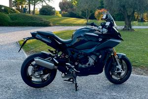 Bmw S1000XR in GARANZIA + valigie + chigee