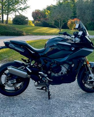 Bmw S1000XR in GARANZIA + valigie + chigee