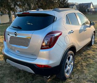 Ricambi usati per Opel Mokka X 2019