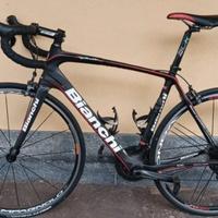 Bianchi Infinito CV rim brake 